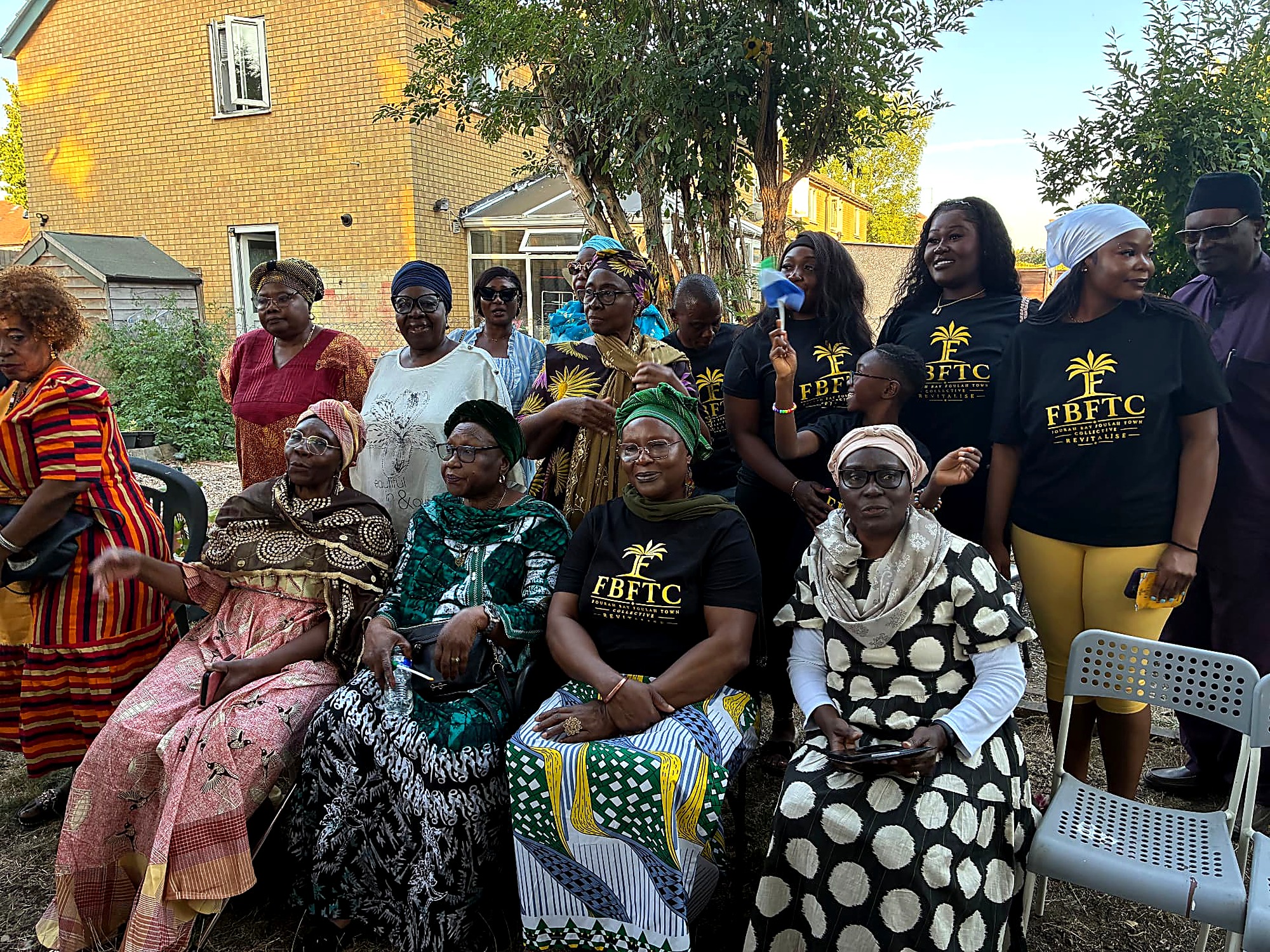 Our Founders honoured at the Meet & Greet
